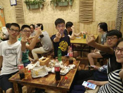 群英乡烧烤加盟,学烧烤技术,开烧烤店多少钱疯狂烤翅加盟