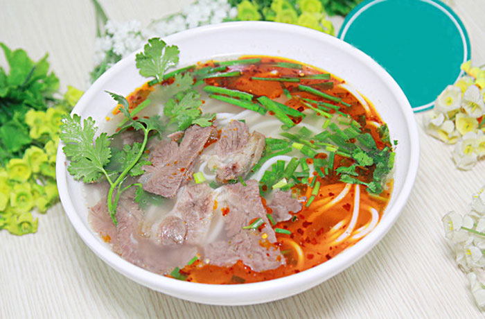 群英乡羊肉粉培训