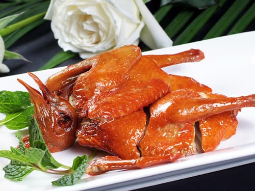 群英乡烤乳鸽培训