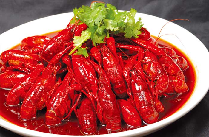 群英乡麻辣小龙虾培训